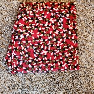 Bumble Bee T&C LuLaRoe Leggings